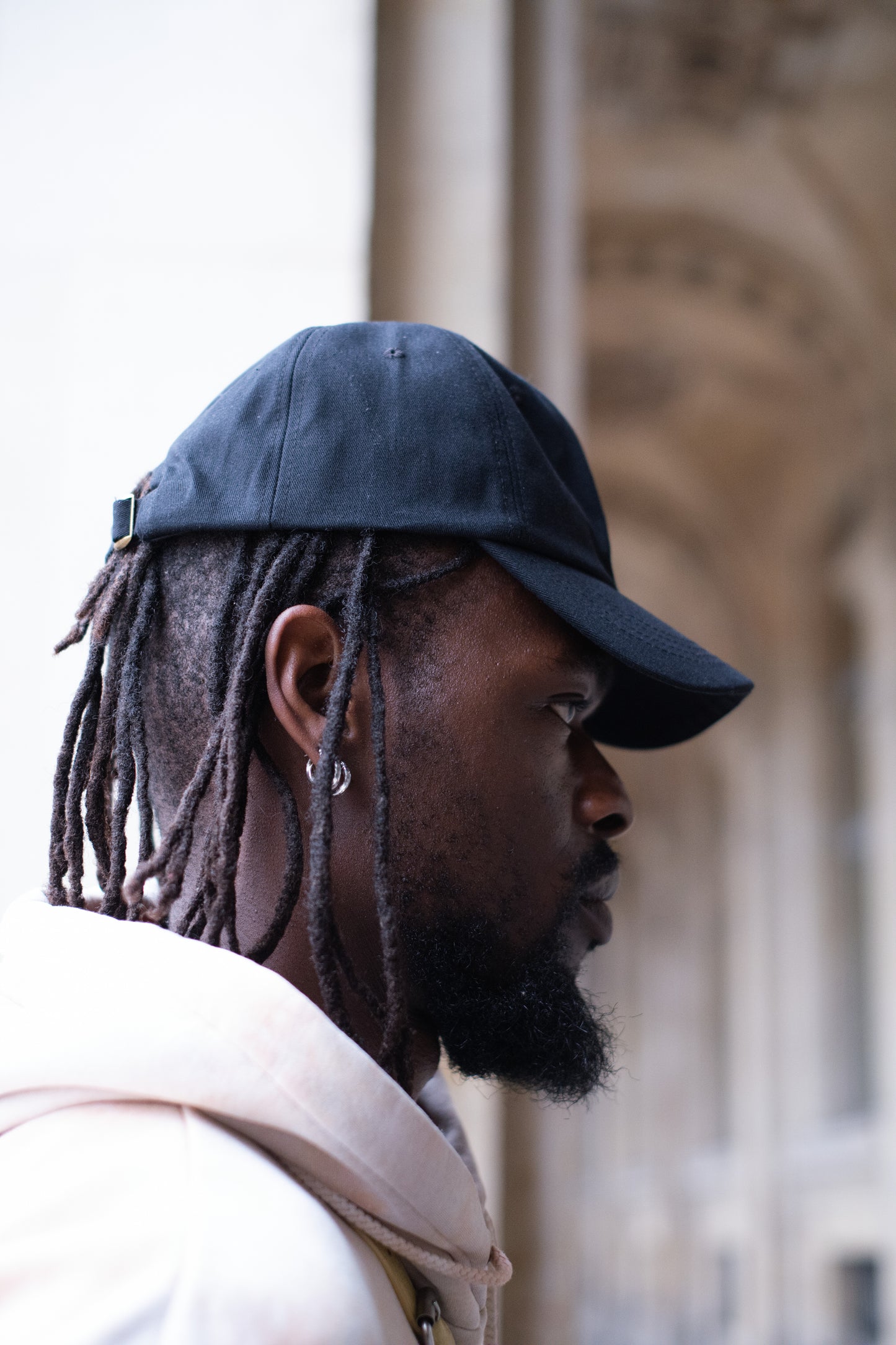 Casquette Dad Cap en Coton – Style Décontracté et Tendance