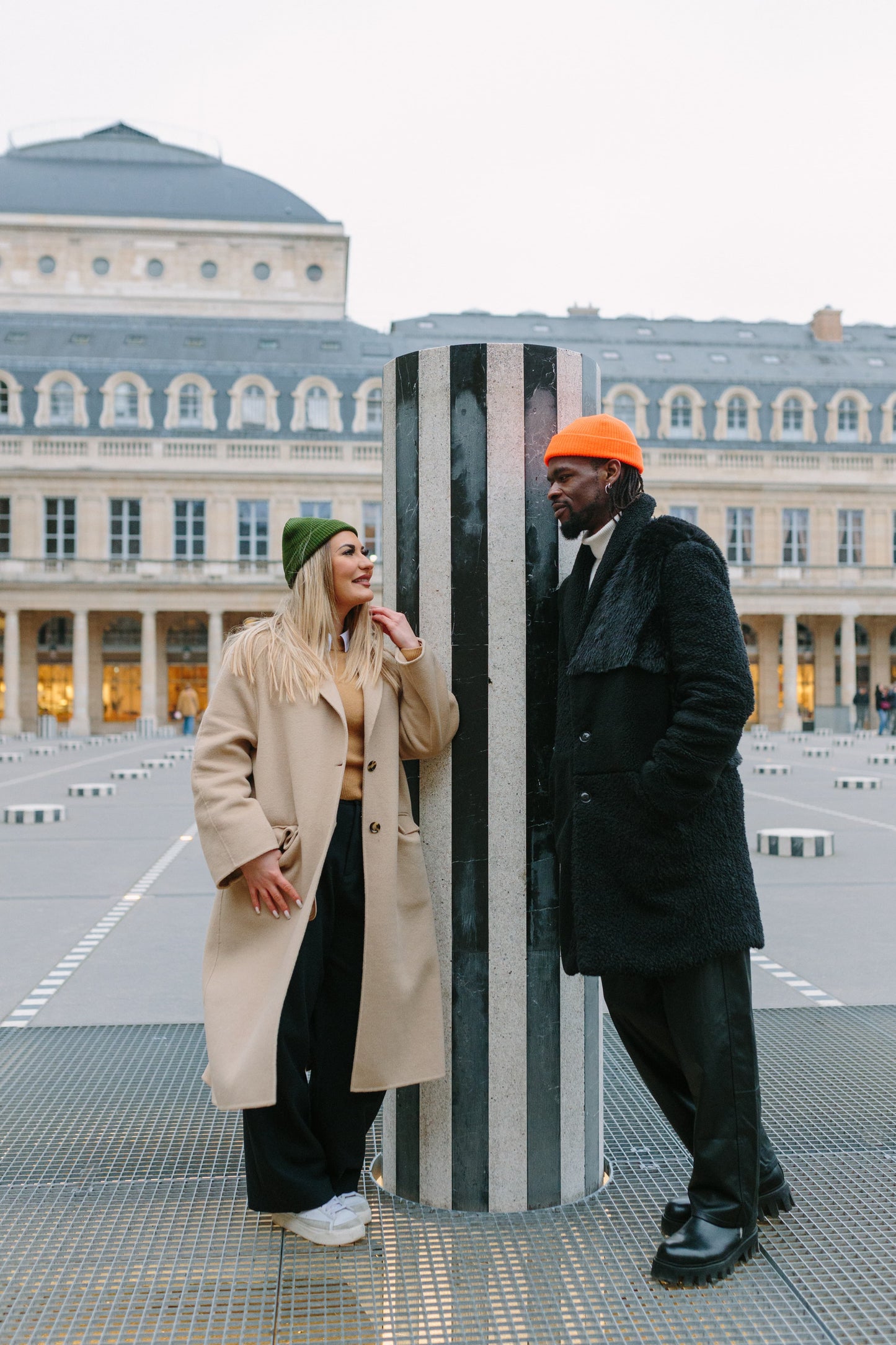 Bonnet Pêcheur en Coton – Look Classique et Confortable