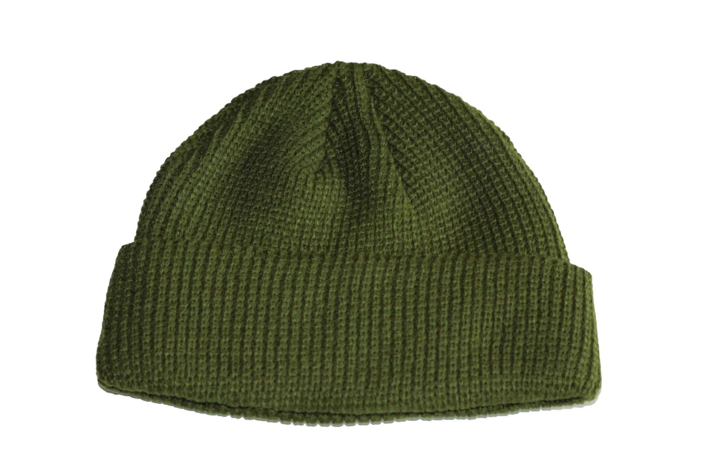 Bonnet Marin Pêcheur en Coton - Vert olive