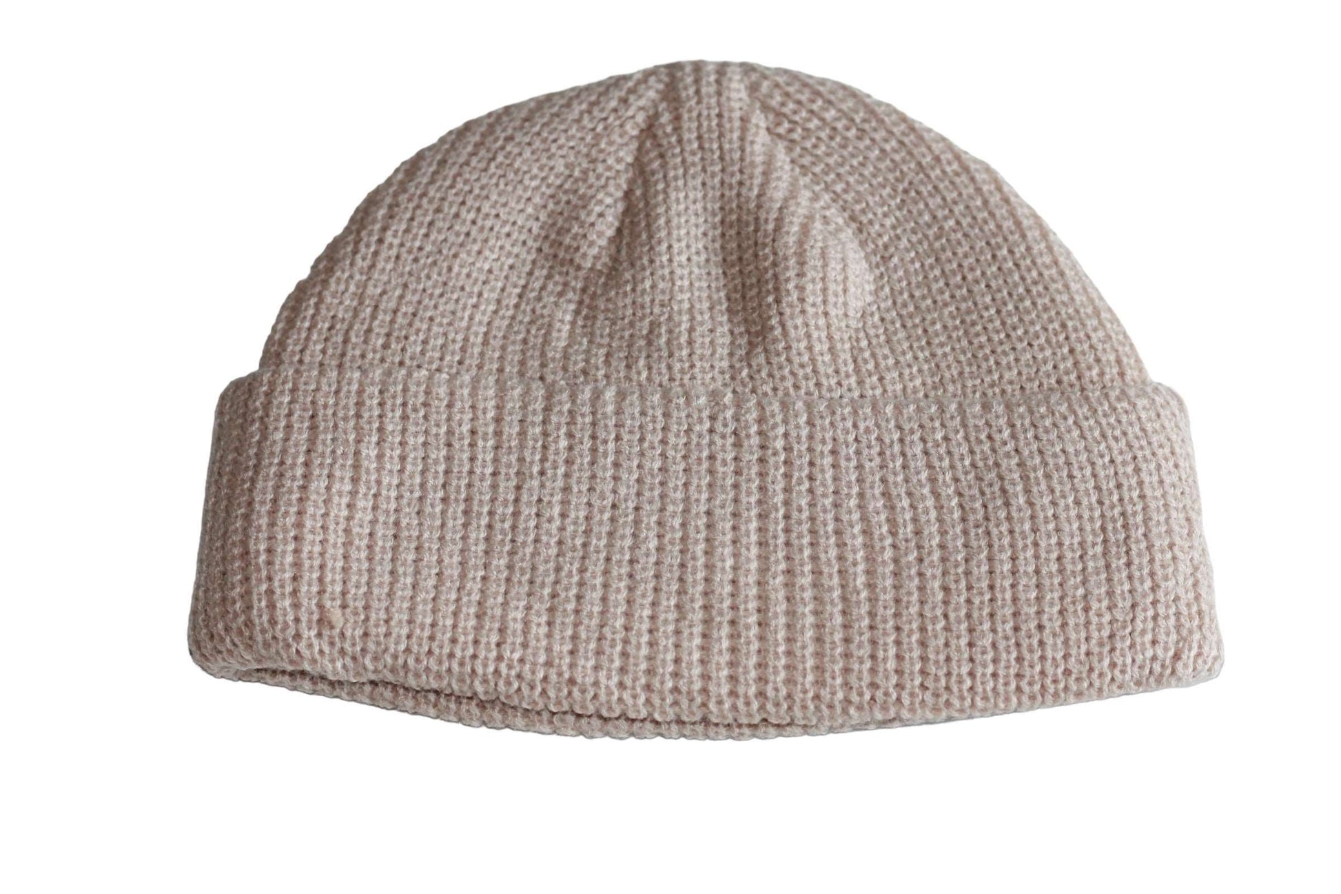 Bonnet Marin Pêcheur en Coton  - Beige