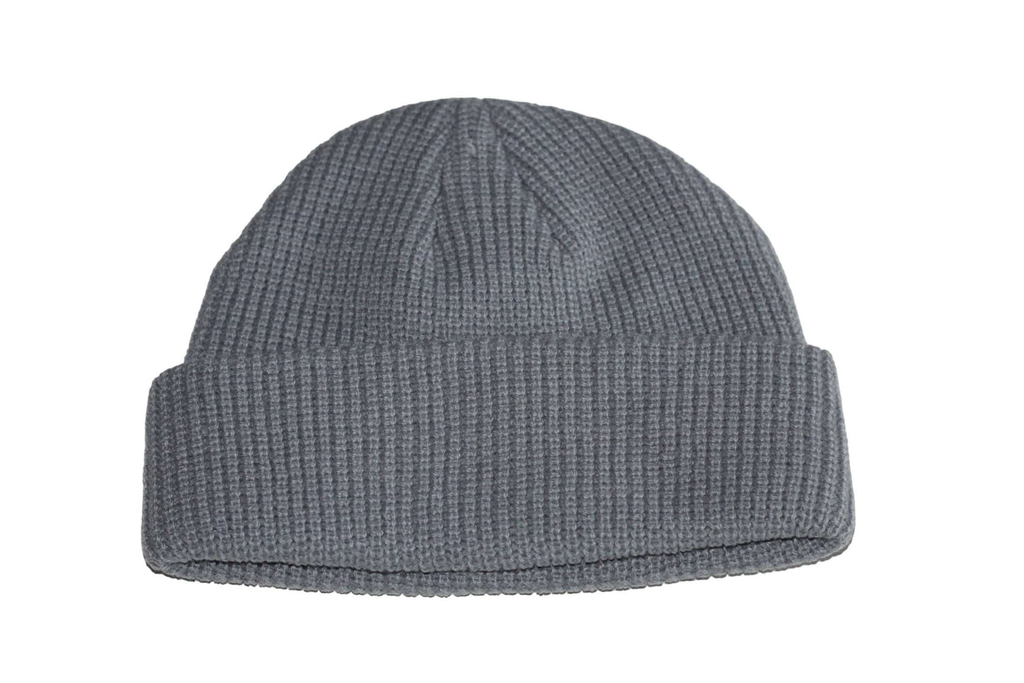 Bonnet Marin Pêcheur en Coton - Gris