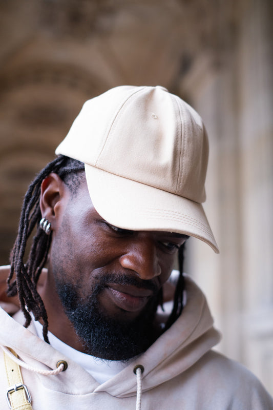 Casquette Dad Cap en Coton – Style Décontracté et Tendance